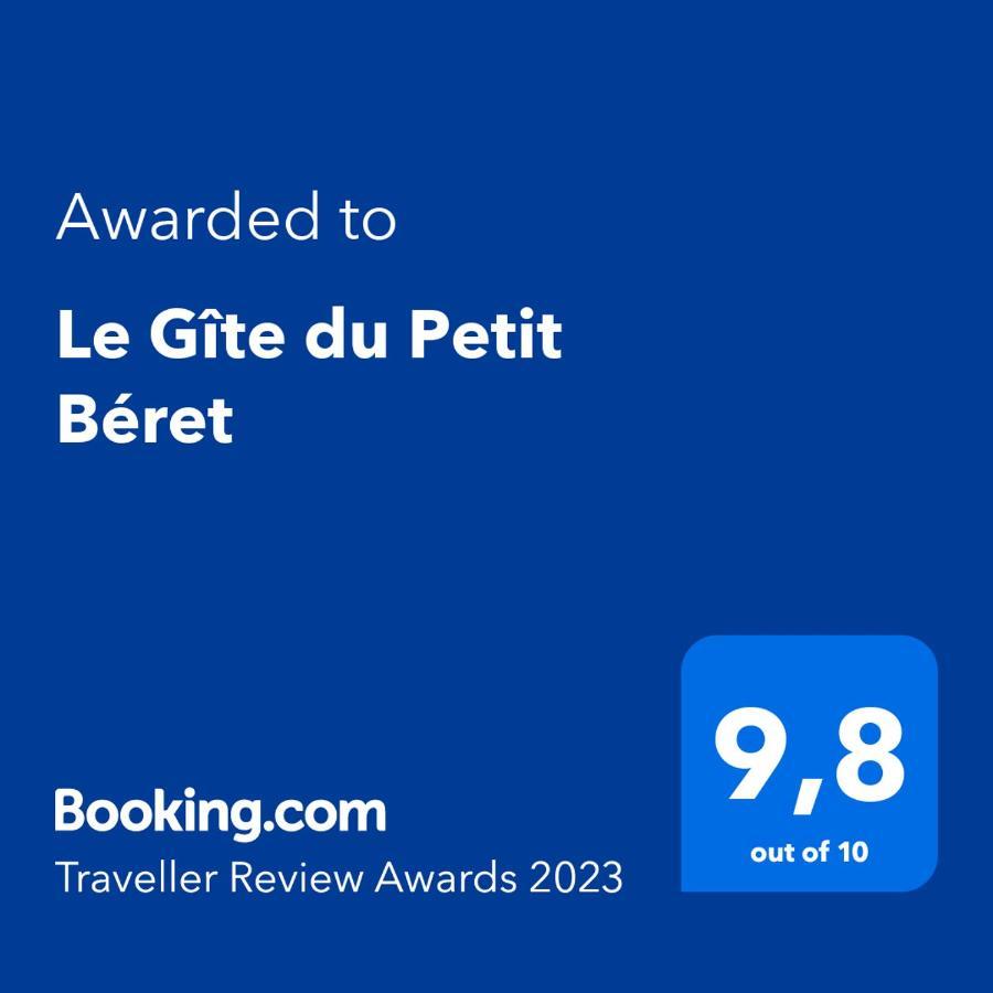 Le Gite Du Petit Beret Пленфэн Экстерьер фото